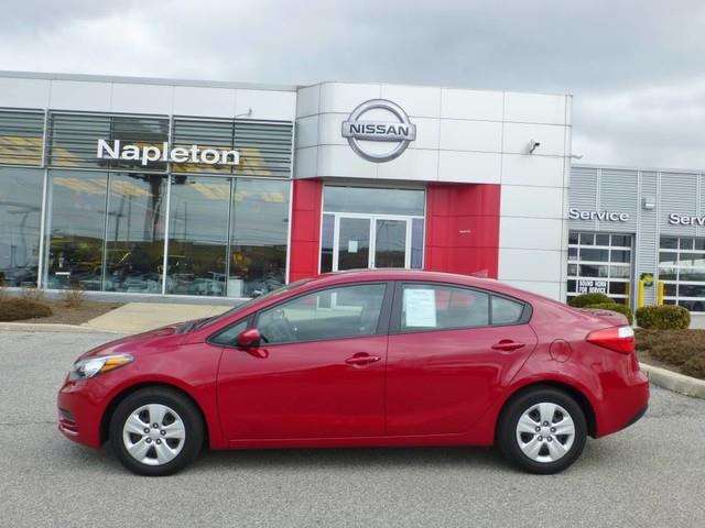 Kia Forte 2014 photo 1